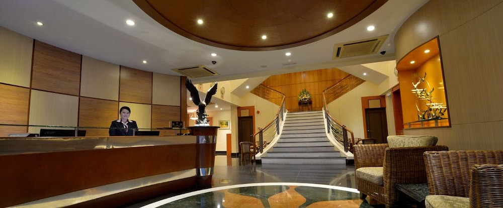 Asiana Hotel 5/27