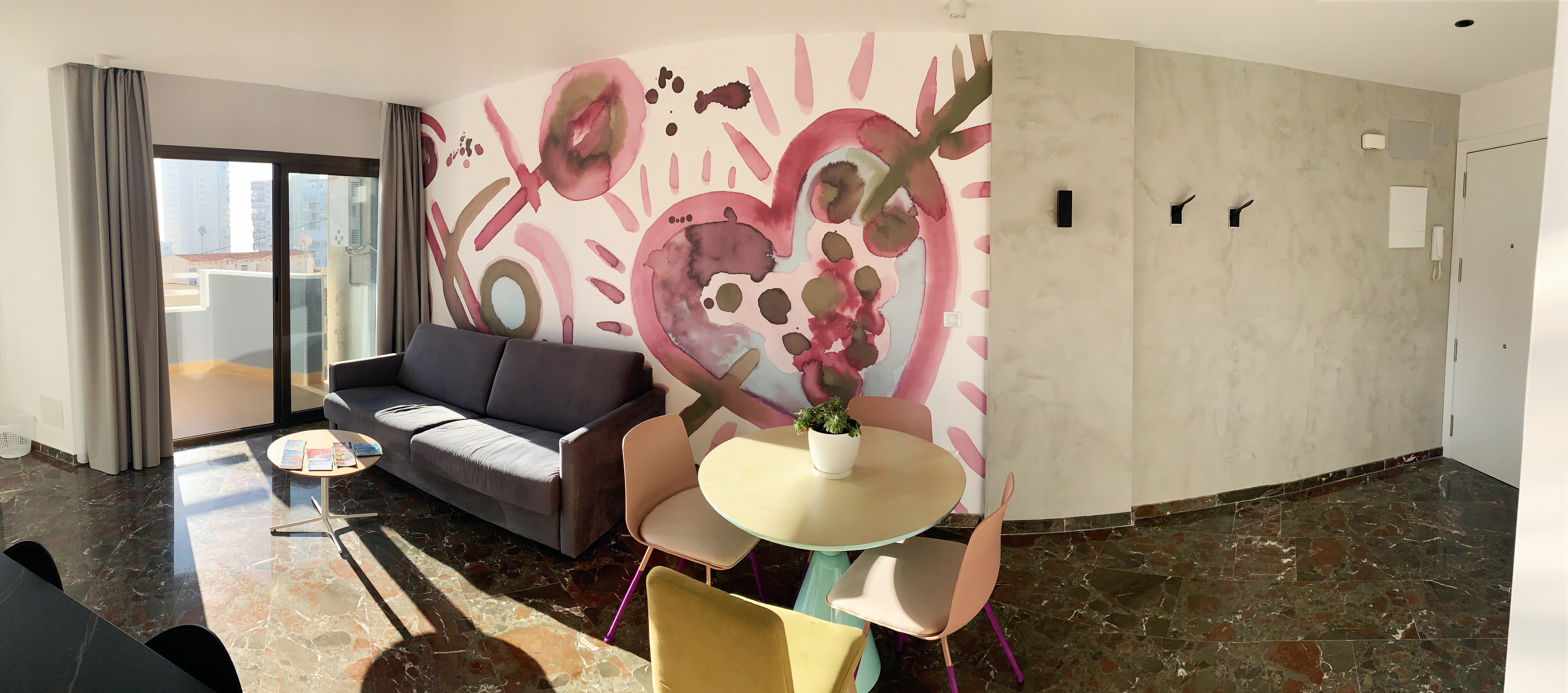 San Jaime Center Suites and Apartments 18/32