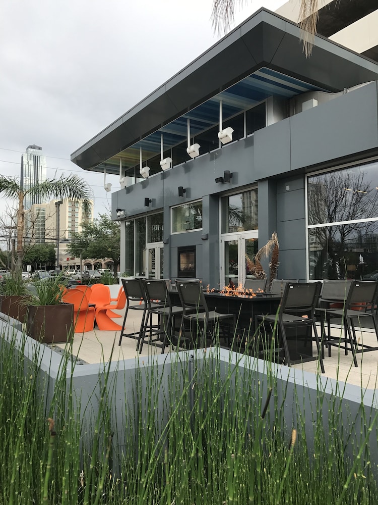 Aloft Houston Galleria Hotel in HOUSTON - TX