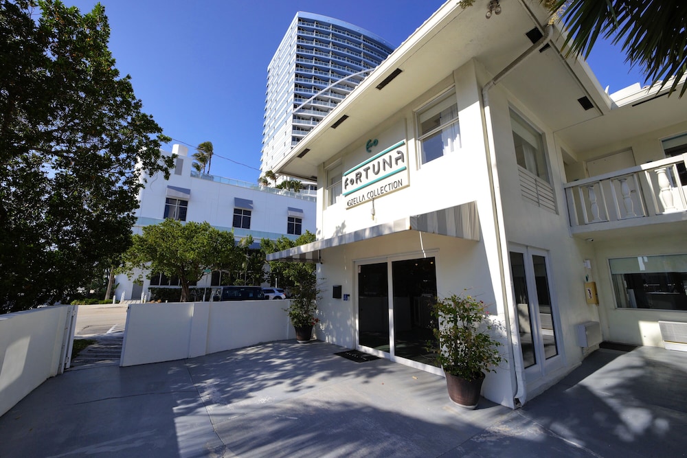 FORTUNA HOTEL 56/62