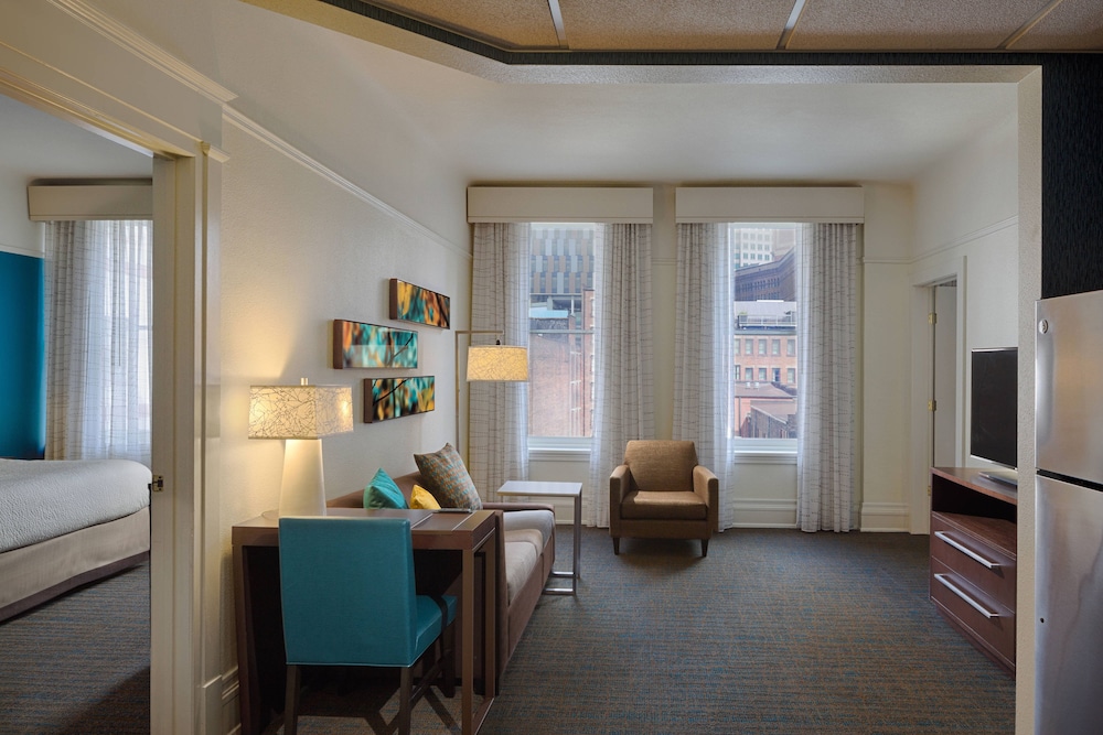 Residence Inn By Marriott Cleveland Downtown 32/54
