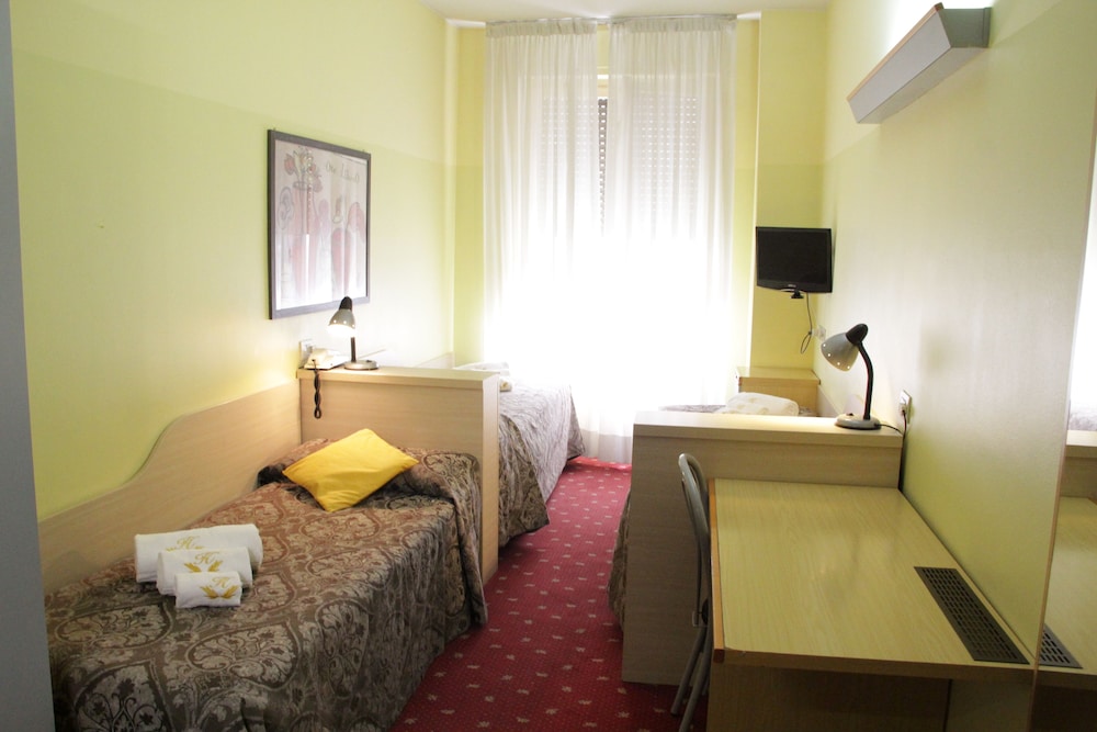Hotel Lugano 27/28