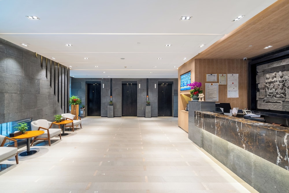 SSAW Boutique Hotel Hangzhou Qianjiang New City 6/55