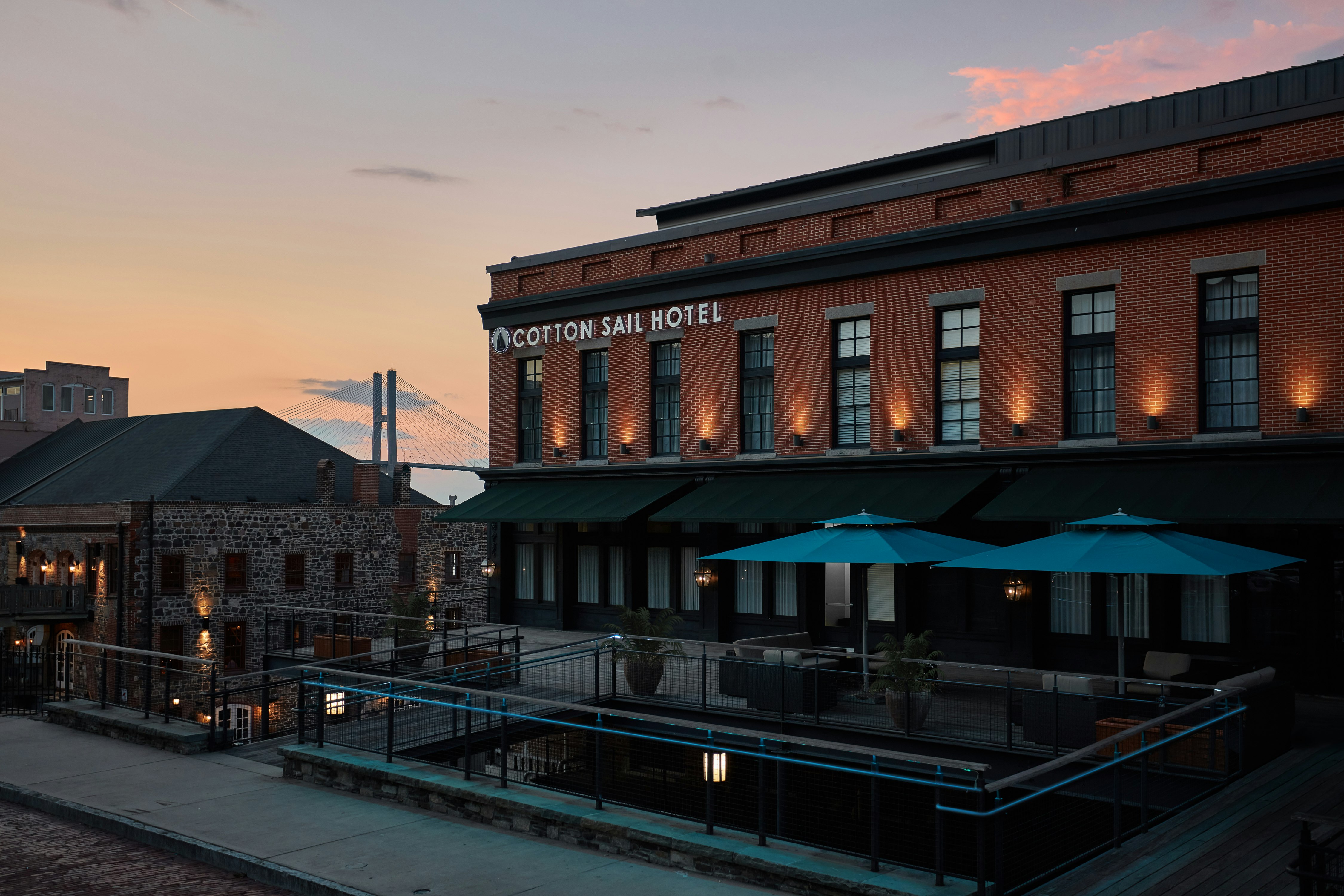 The Cotton Sail Hotel Savannah, Tapestry Collection by Hilton 14/45