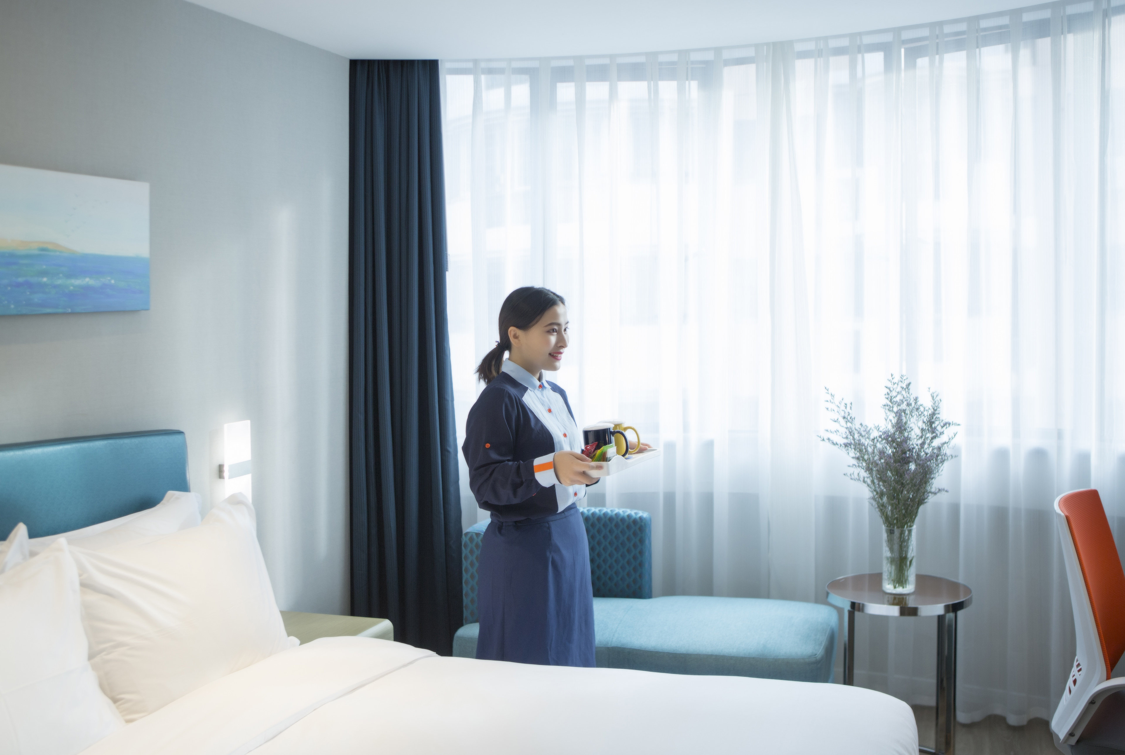 Holiday Inn Express Xiamen City Center 12/52