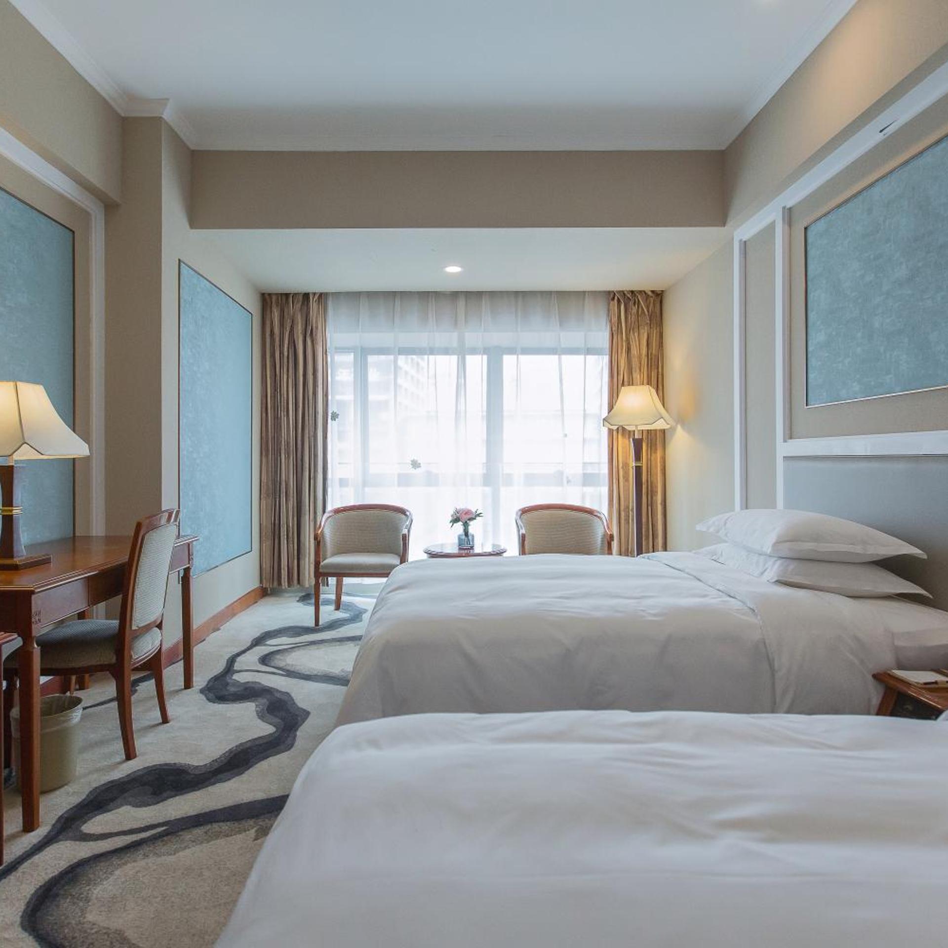 Grand Metropark Hotel Liyuan Chongqing 19/49