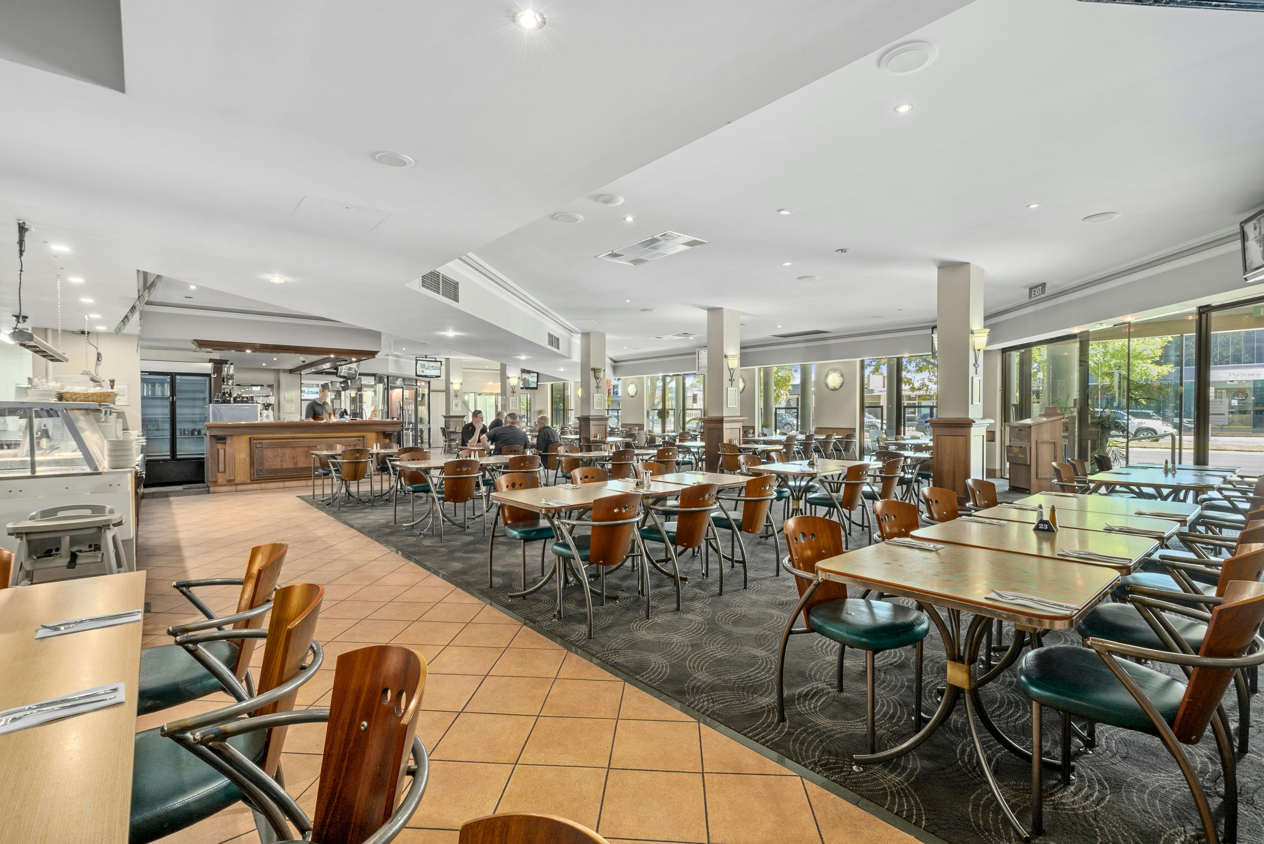 Sherbourne Terrace Hotel 25/39