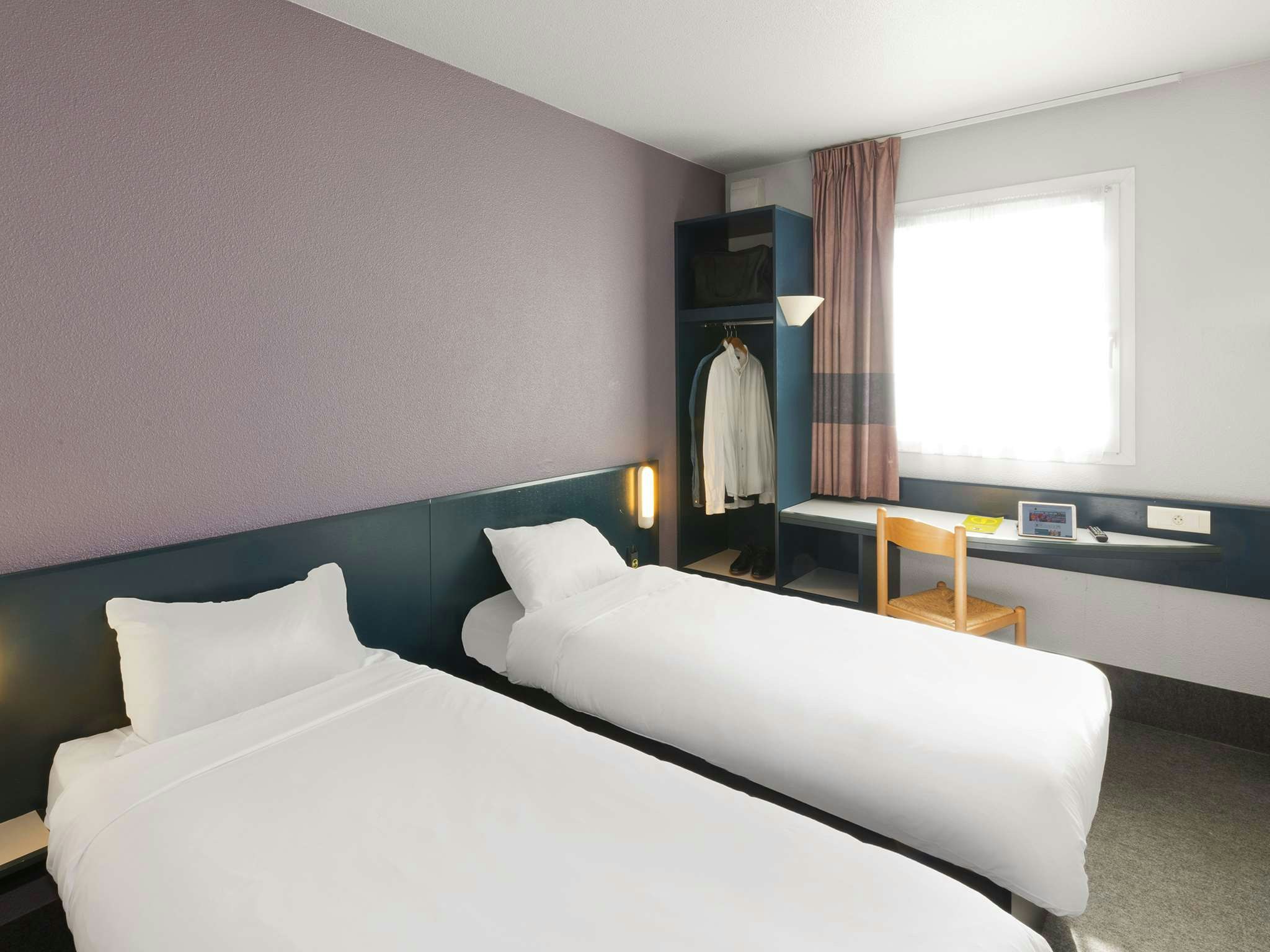 B&B Hotel Rennes Sud Chantepie 4/14