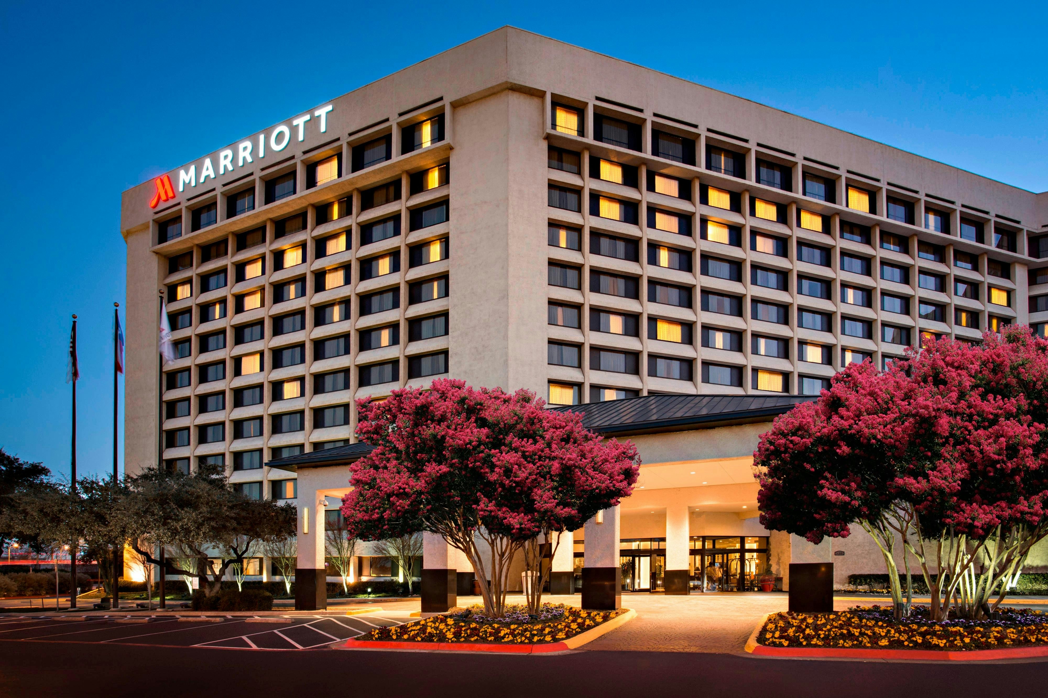 Dallas/Addison Marriott Quorum by the Galleria 1/11