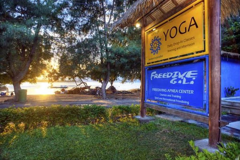The Yoga Garden 5/35