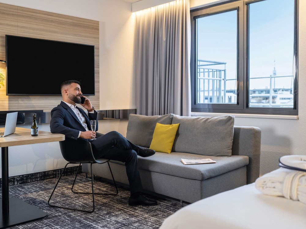 Novotel Suites Wien City Donau 46/72