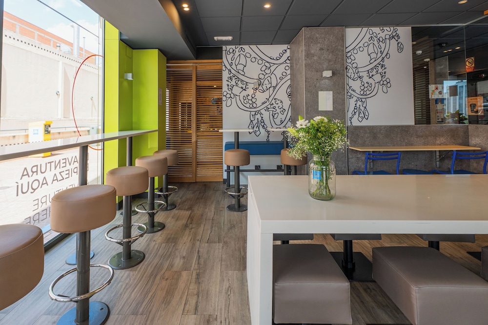 Ibis Budget Madrid Calle Alcala 33/48