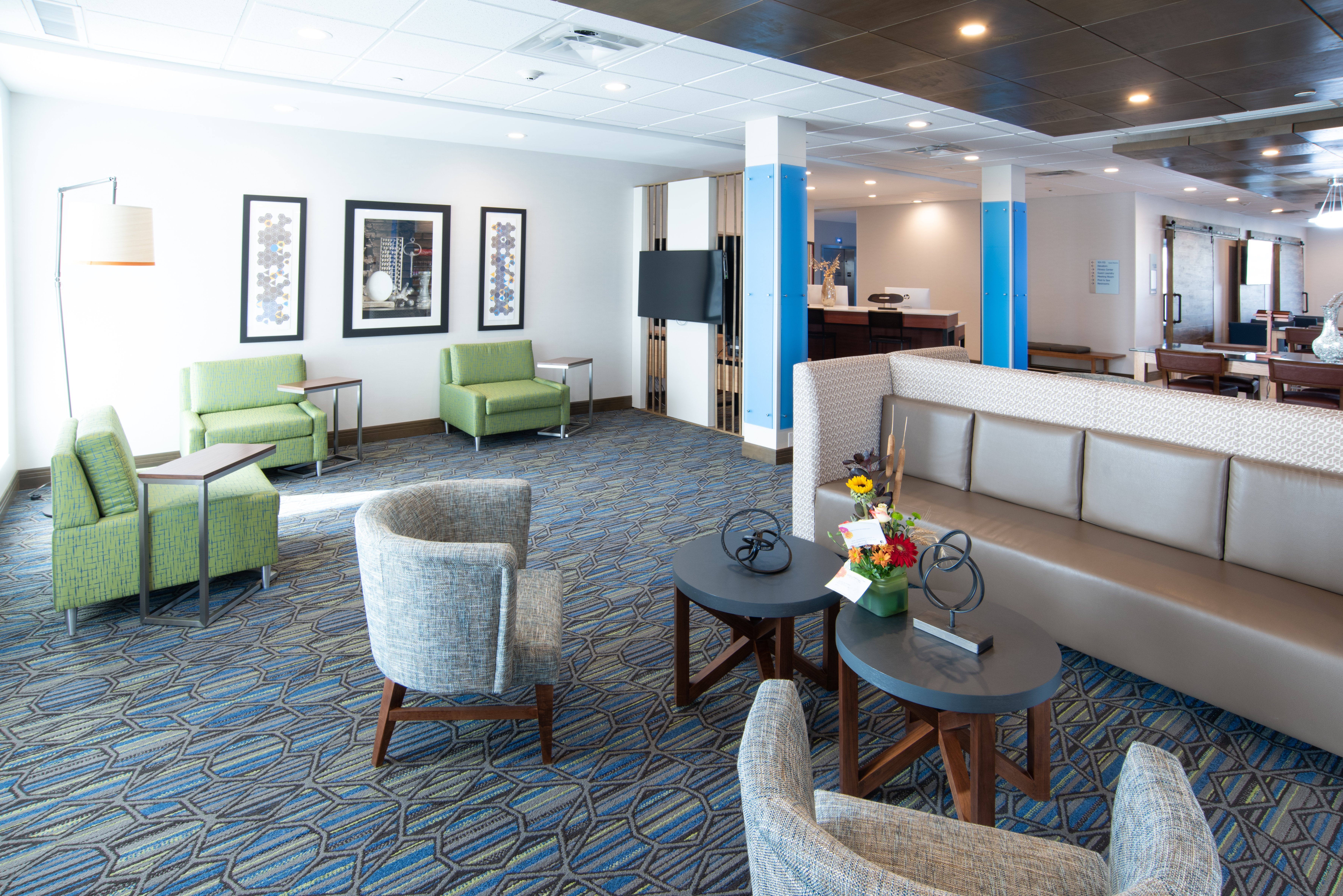 Holiday Inn Express & Suites North Battleford 33/50
