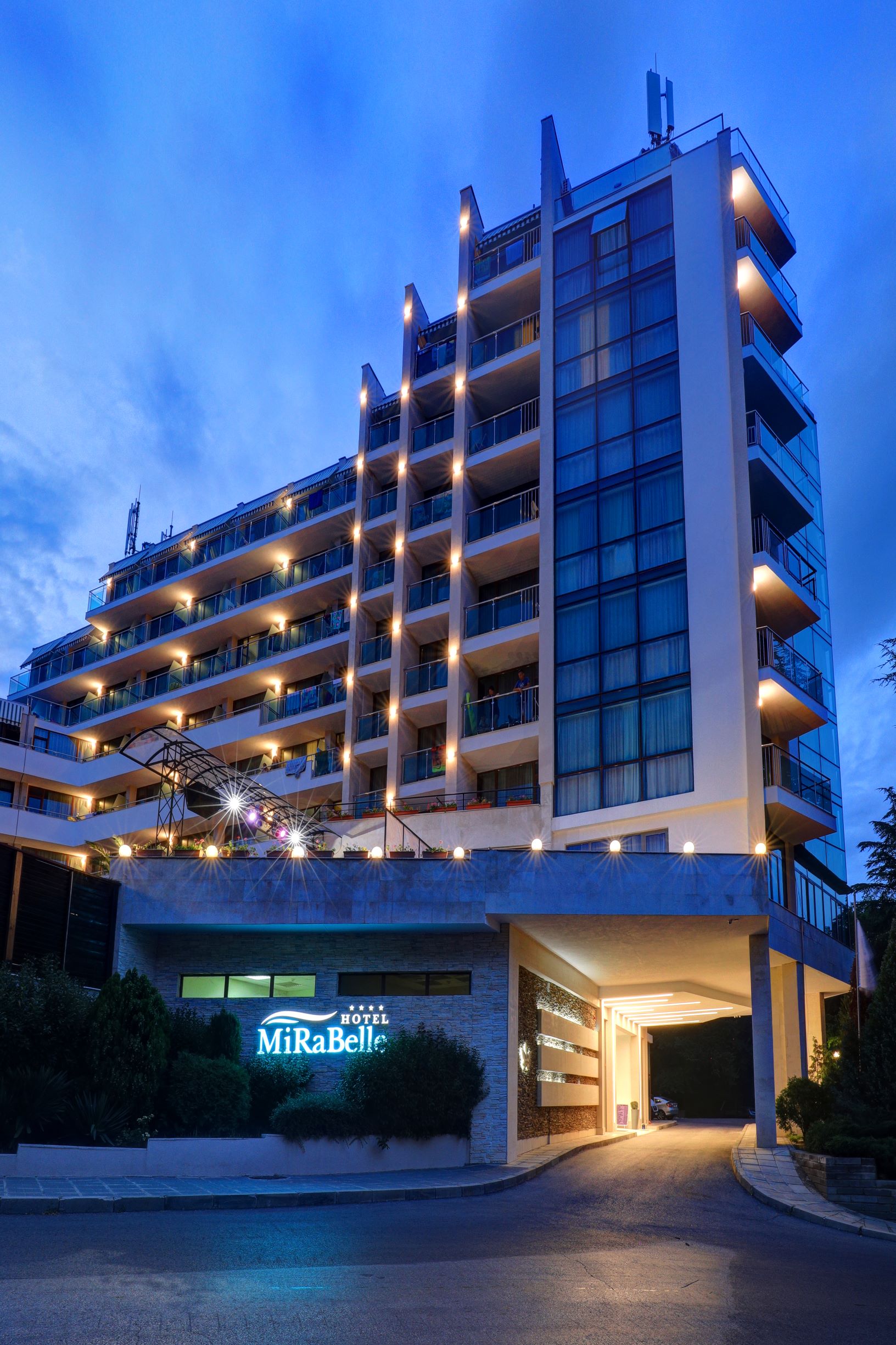 Mirabelle Hotel 3/91