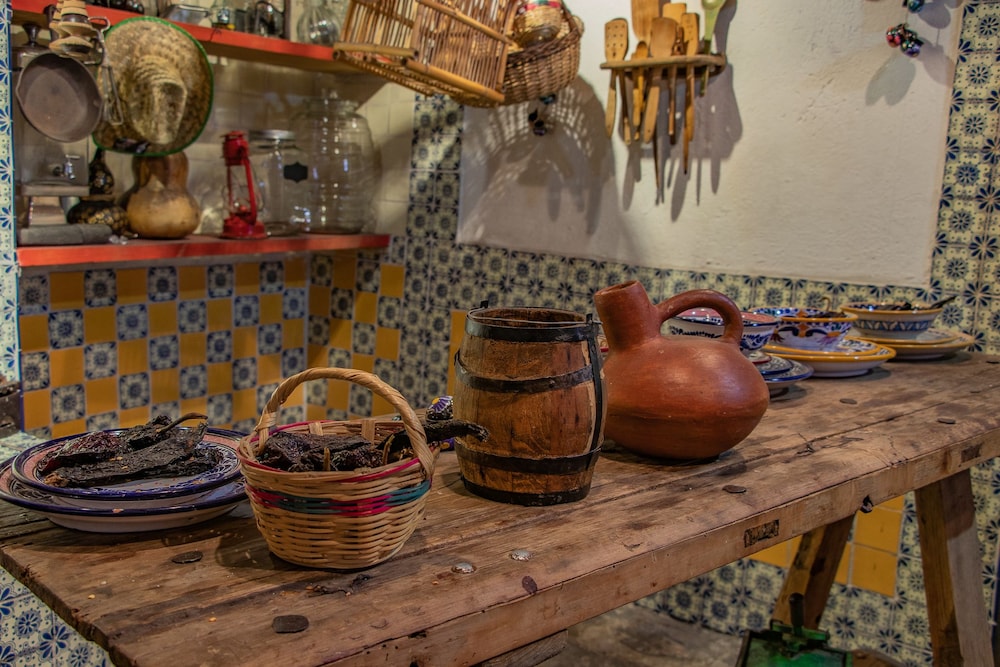 Casona de la China Poblana 46/75