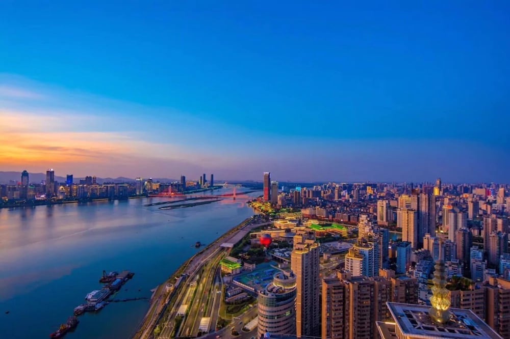 Swiss International Hotel Nanchang 47/50