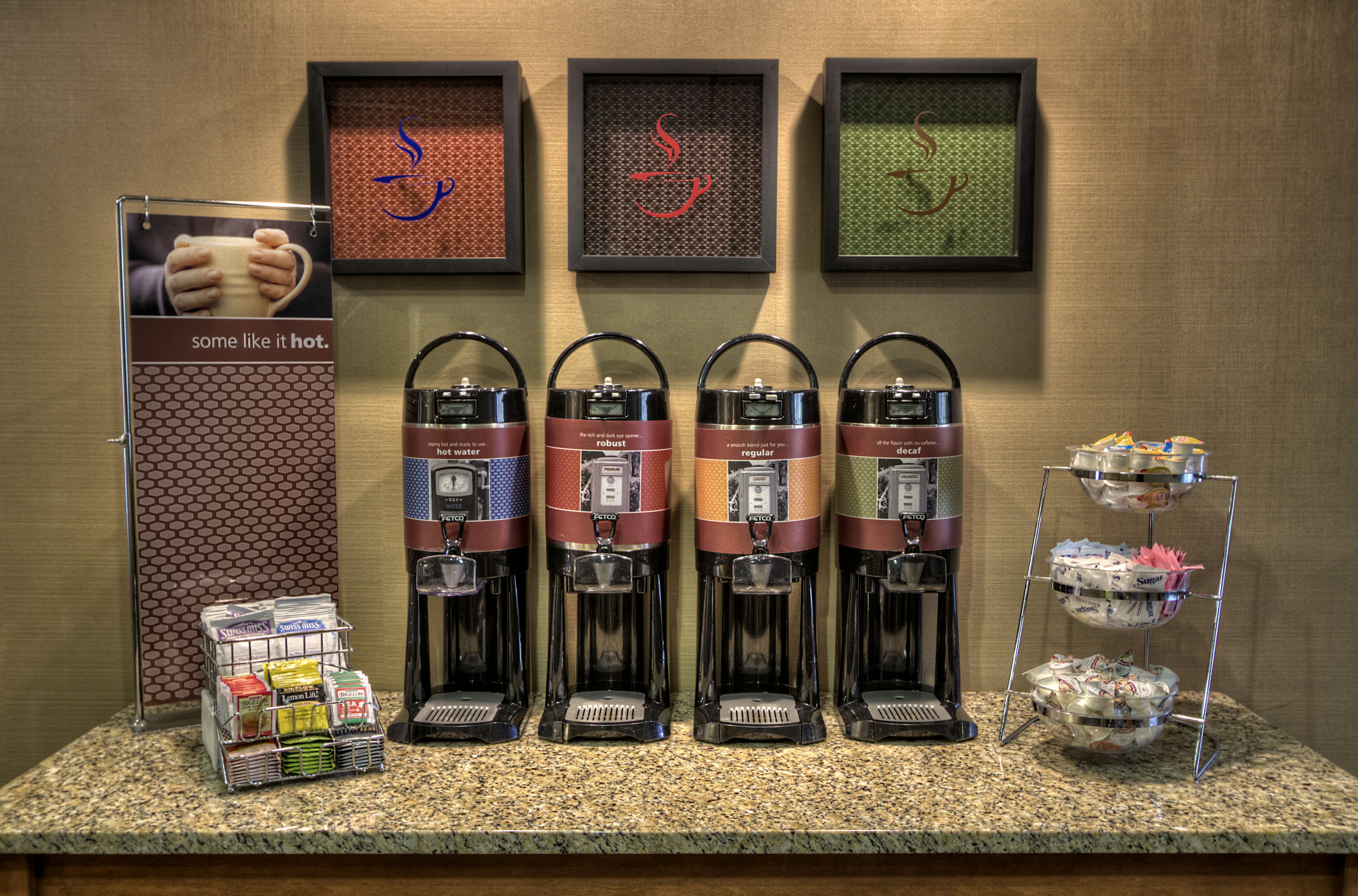 Hampton Inn Jonesville/Elkin 12/30