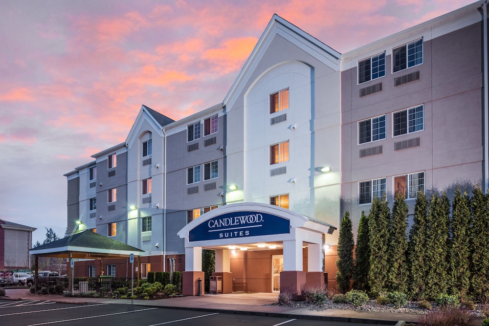 Candlewoods Suites Lacey 1/37
