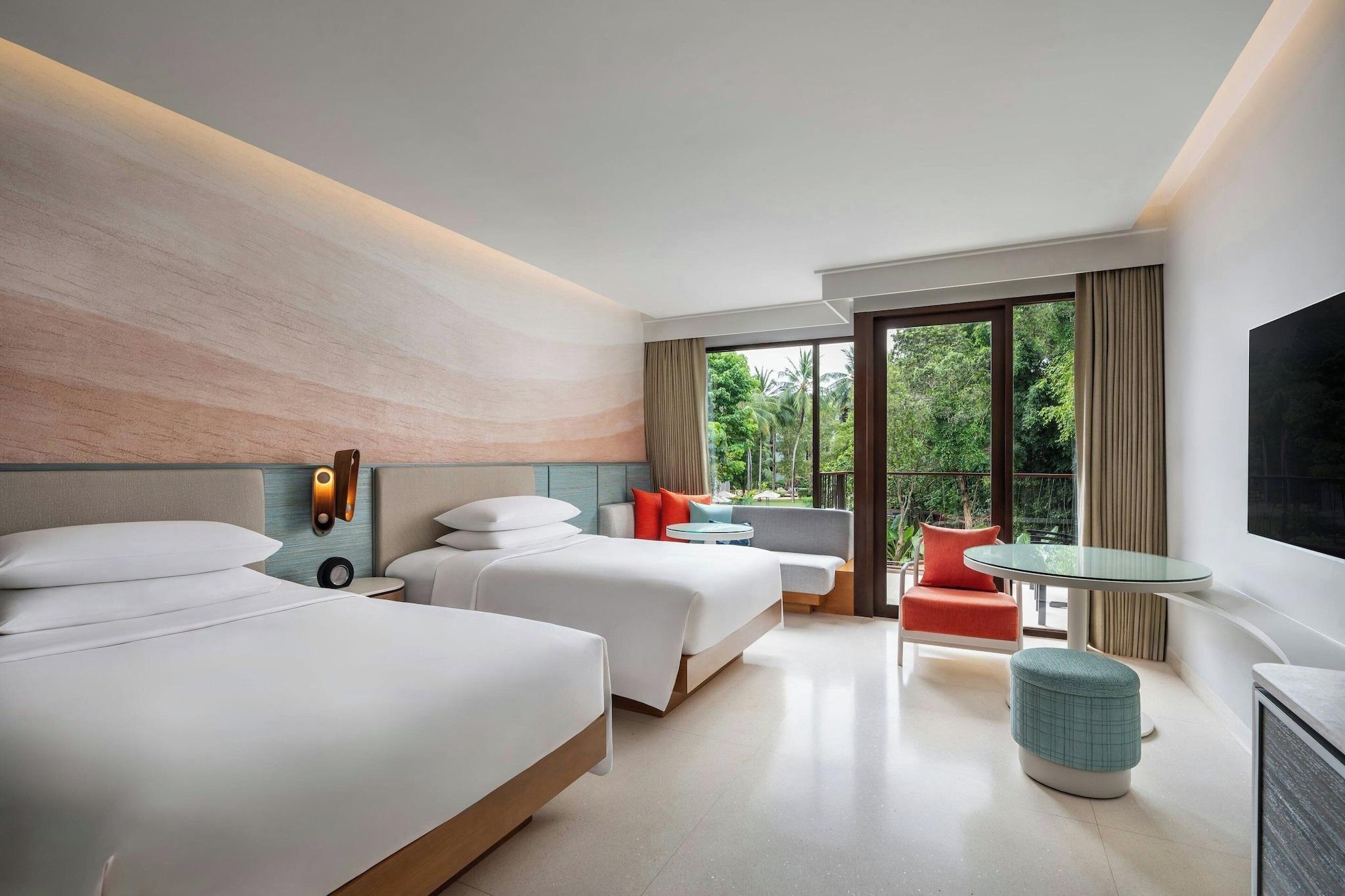 Room at Renaissance Phuket Resort And Spa, Mai Khao