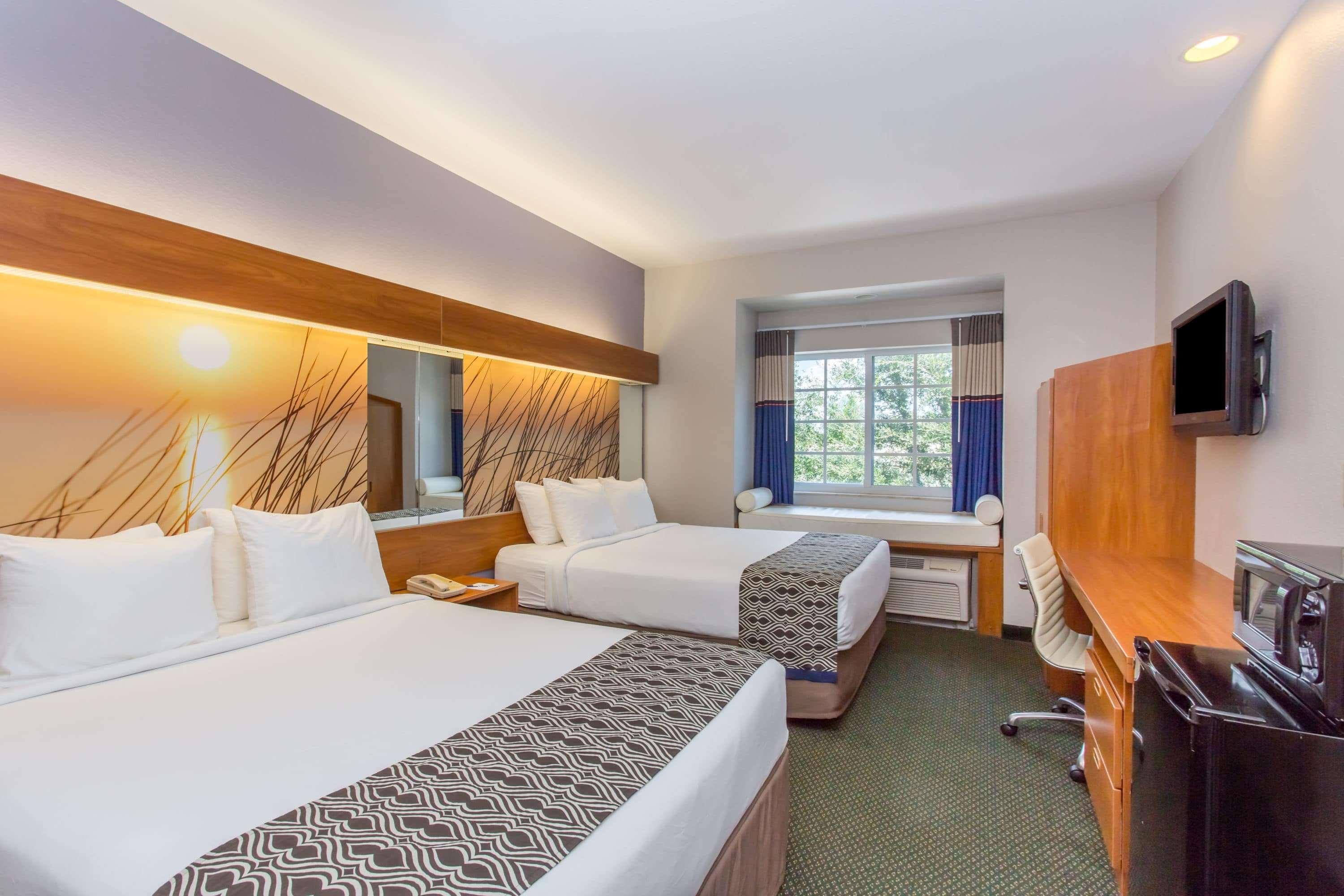 Room, Quadruple, 2 Queen Beds
