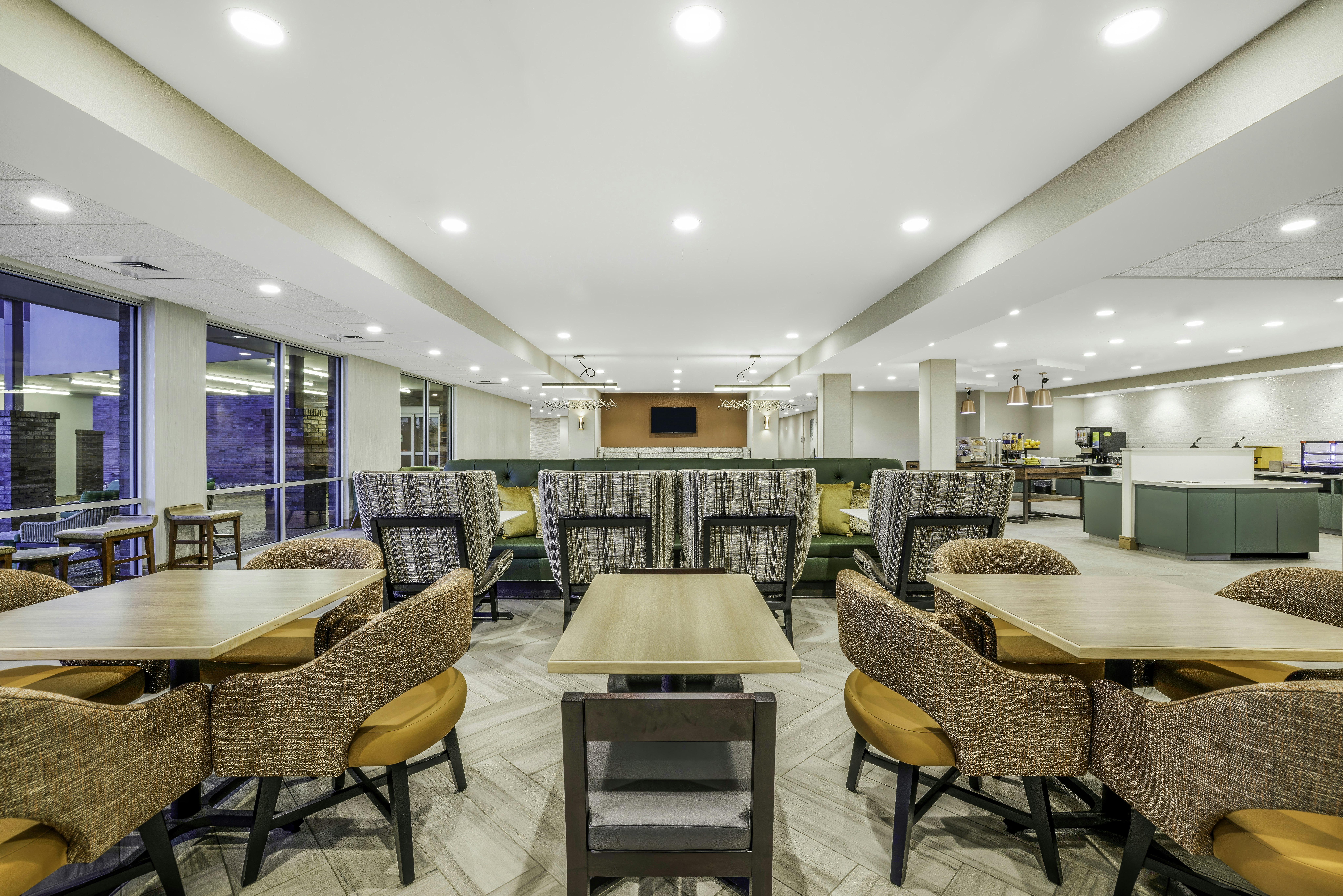 Hampton Inn by Hilton Aurora Medical Center Denver 24/31