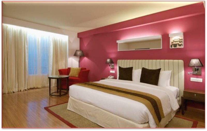 Vivanta Vijayawada MG Road (ex. The Gateway M G Road Hotel) 10/55