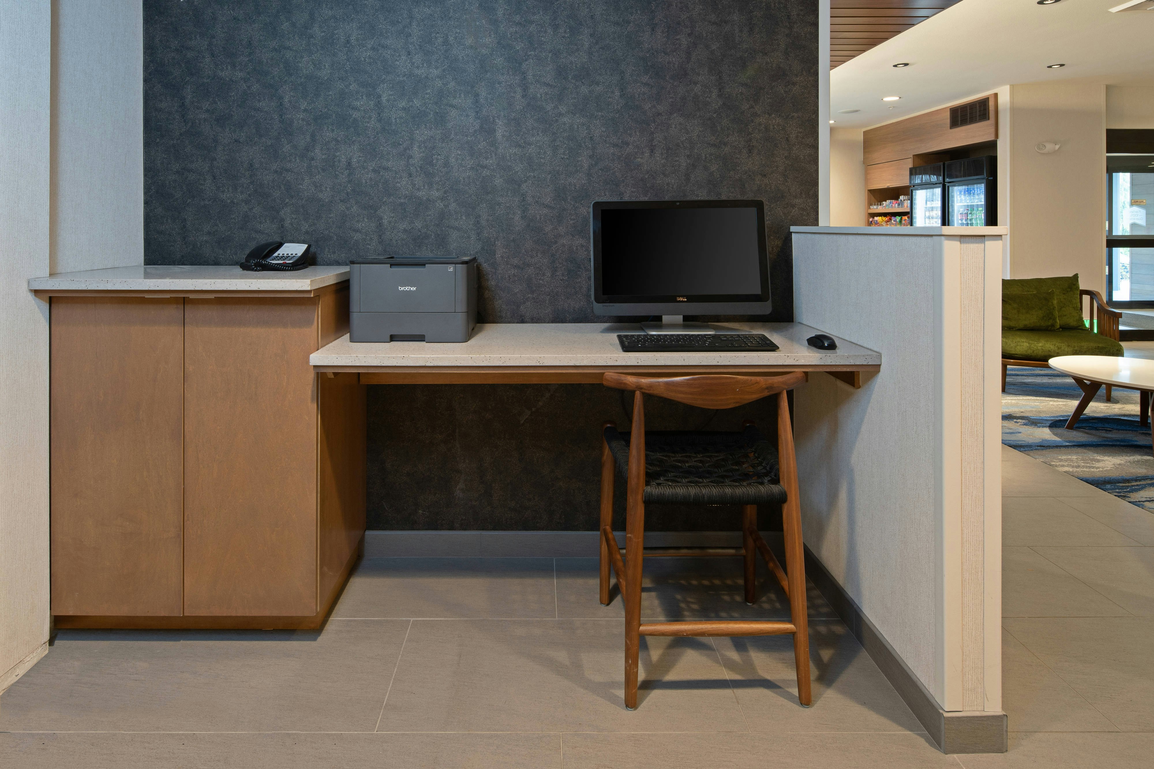 Fairfield Inn & Suites Seattle Sea-Tac Airport 6/7