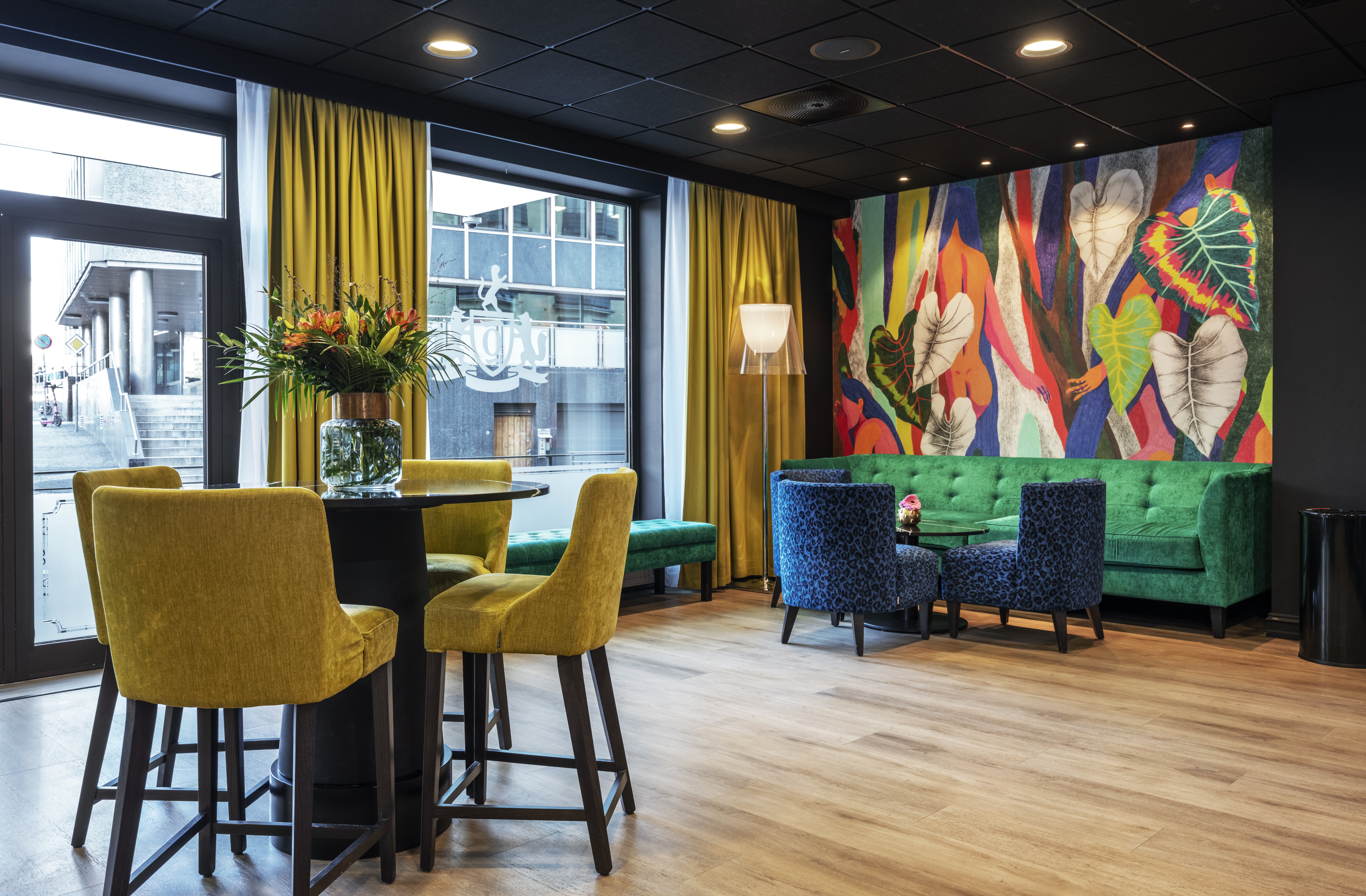 Thon Hotel Slottsparken 32/65