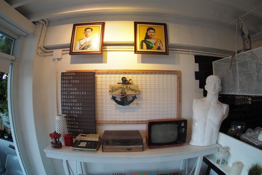 Jetty Huahin Hostel 48/77