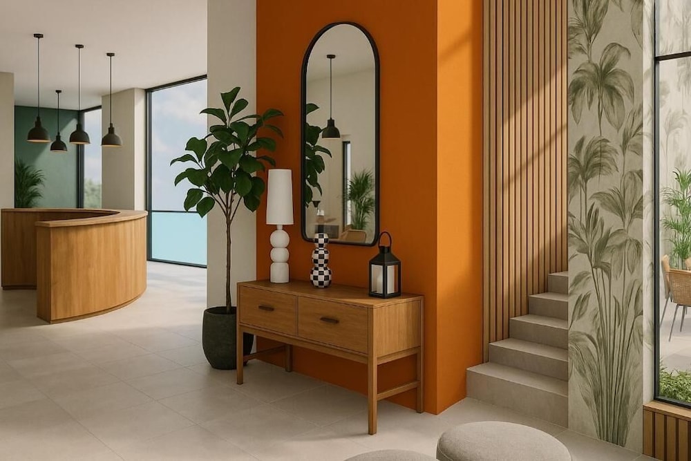 lobby