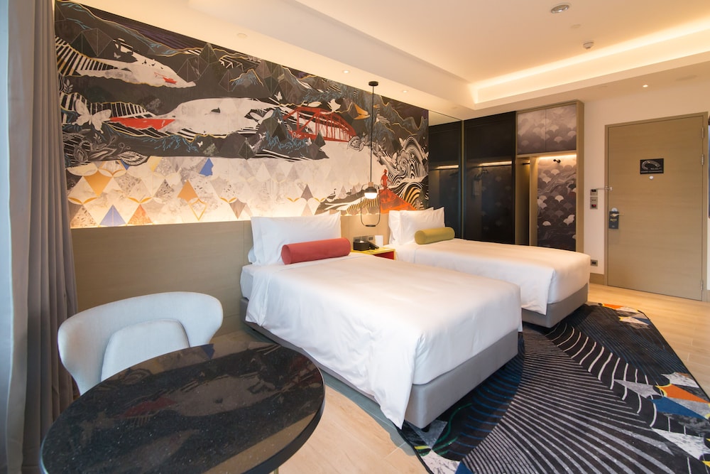 Hotel Indigo Taipei North 23/68