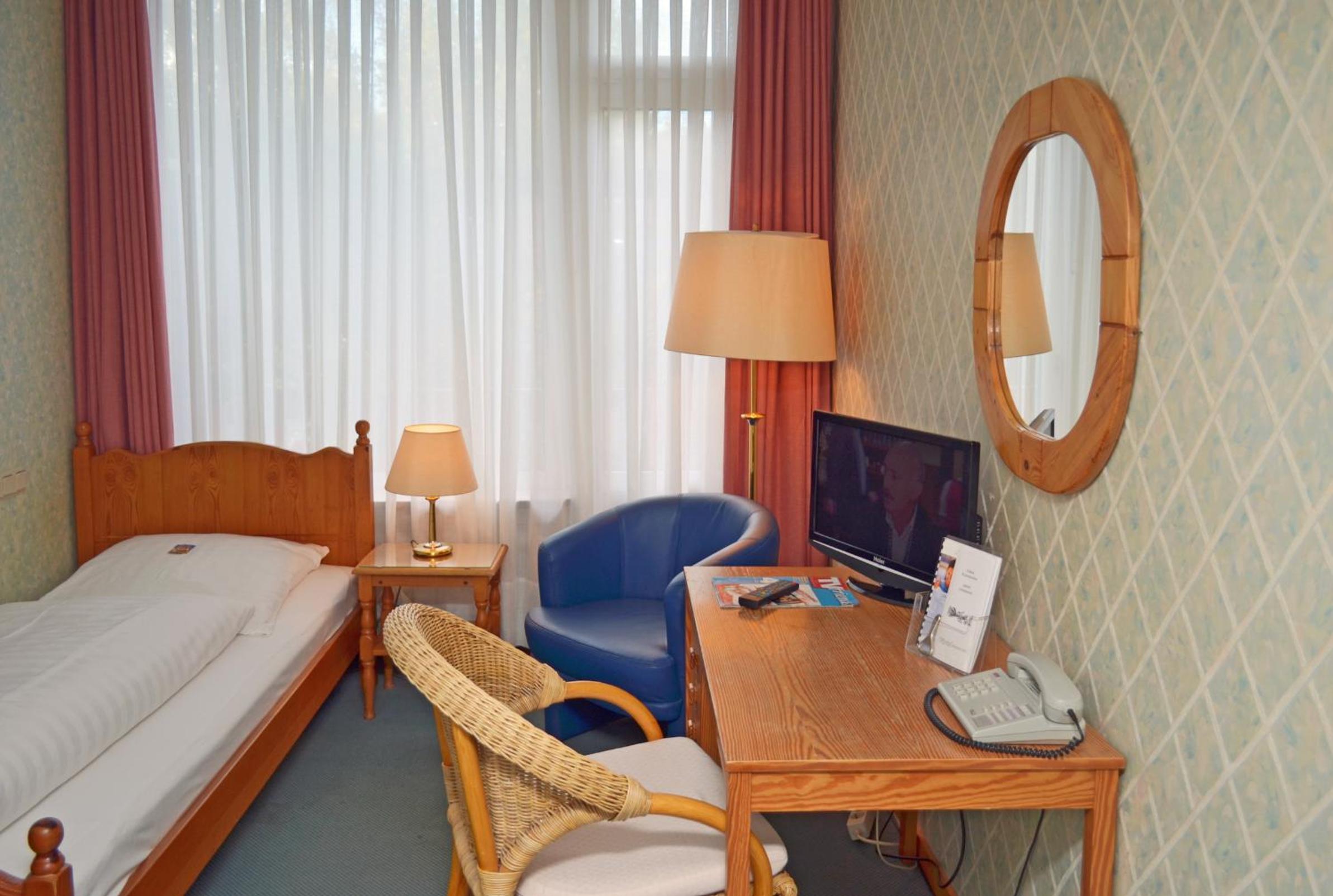 Motel Hamburg 14/16