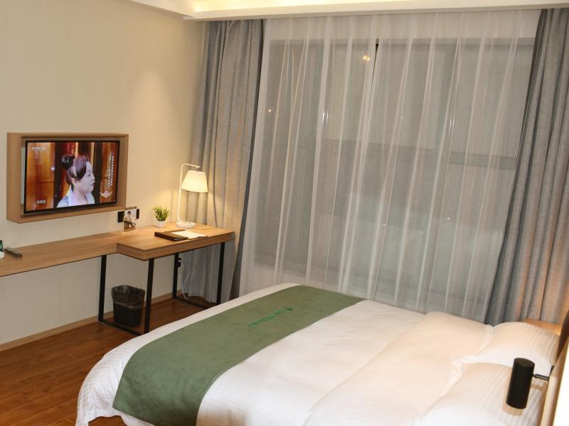 GreenTree Inn Wuxi Quanshan Center Express Hotel 18/37
