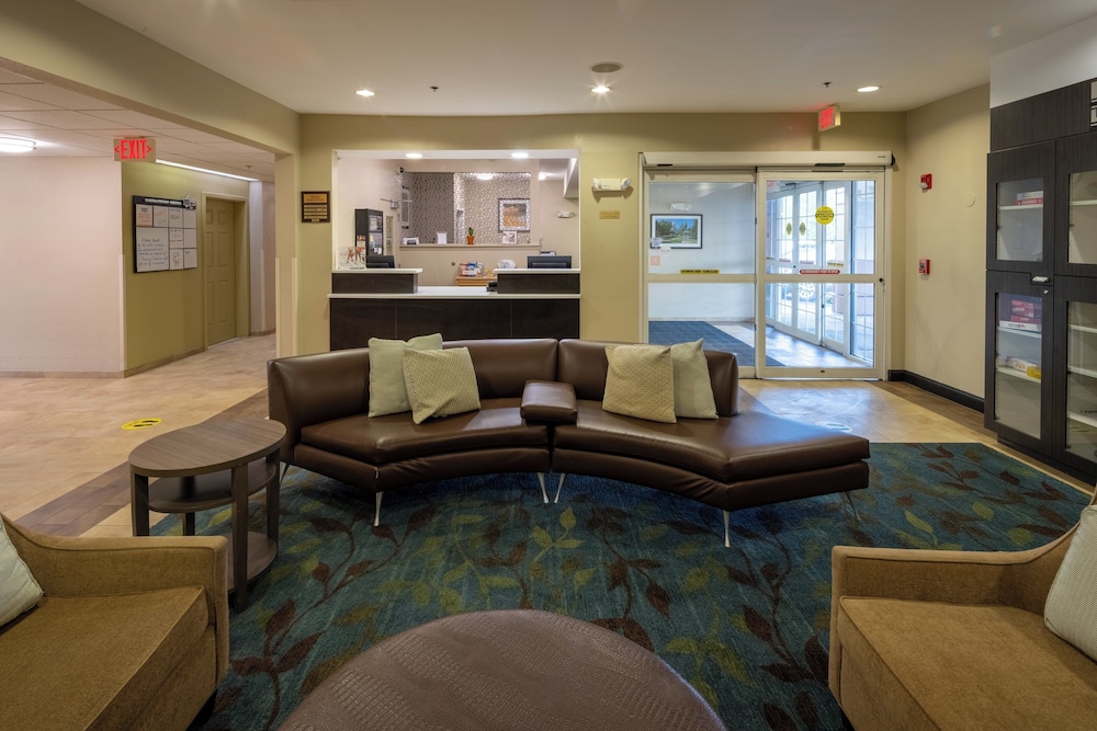 Candlewood Suites Windsor Locks Bradley Arpt 31/56