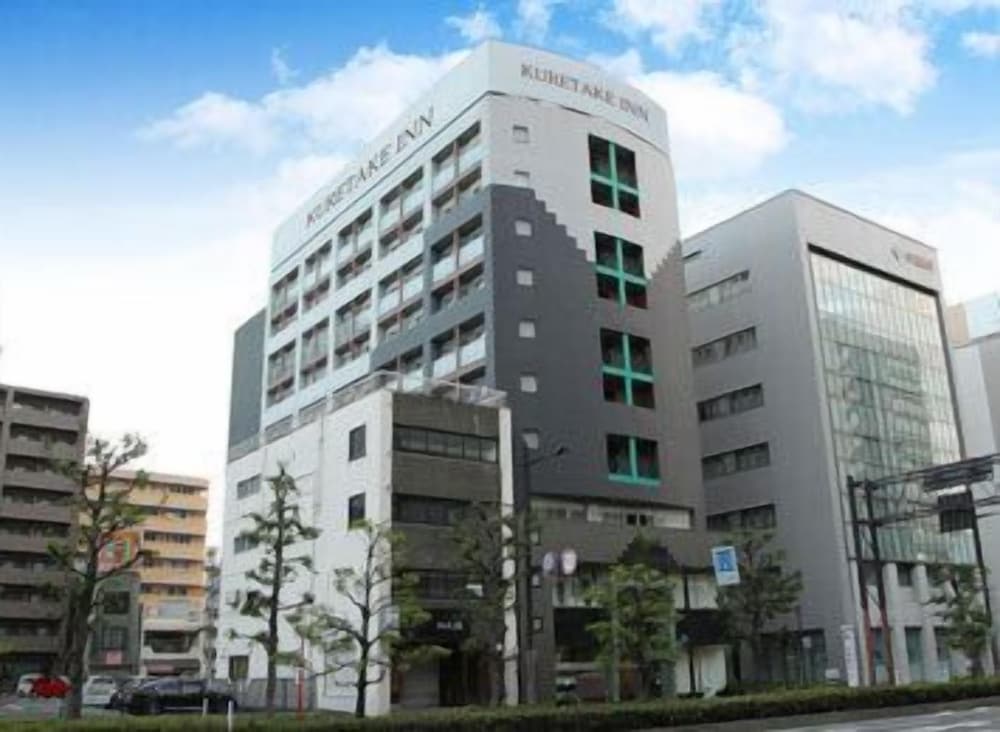 Kuretake Inn Okayama 4/41