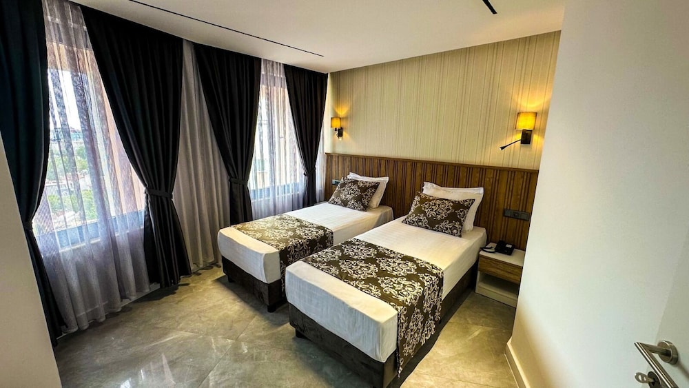 1 BEDROOM, LUXURY, APARTMENT