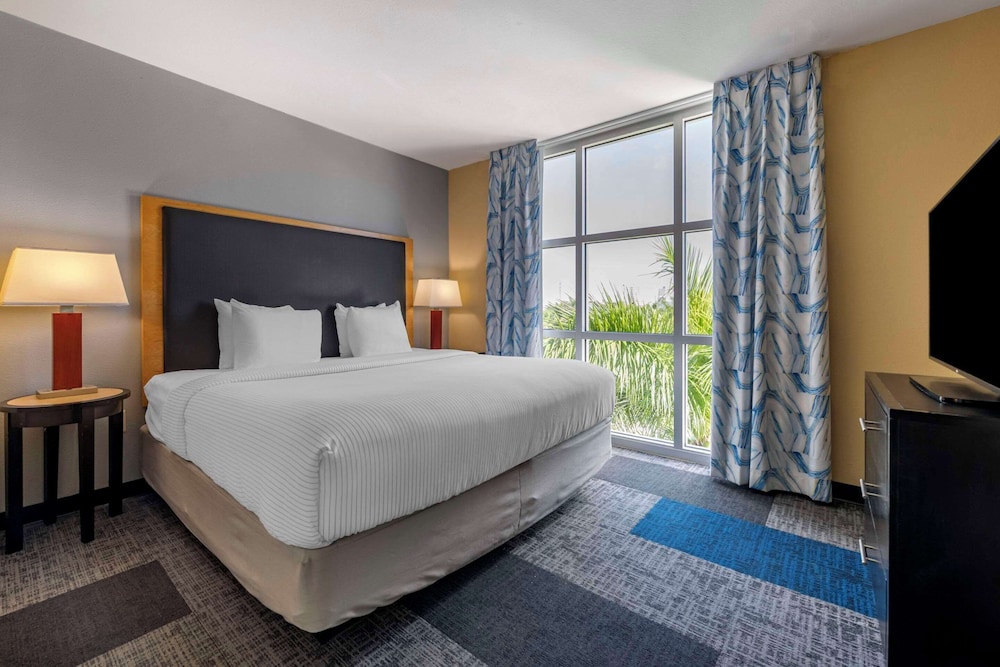 جناح بسريرين كينج، Cambria Hotel Ft Lauderdale Airport South Cruise Port 6/10