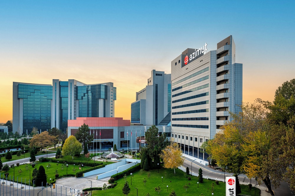 International Hotel Tashkent photo5