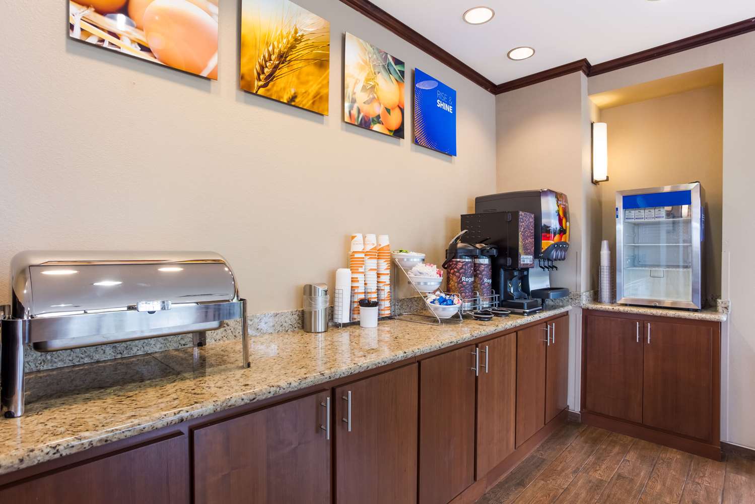 Comfort Suites Saraland - North Mobile 5/27