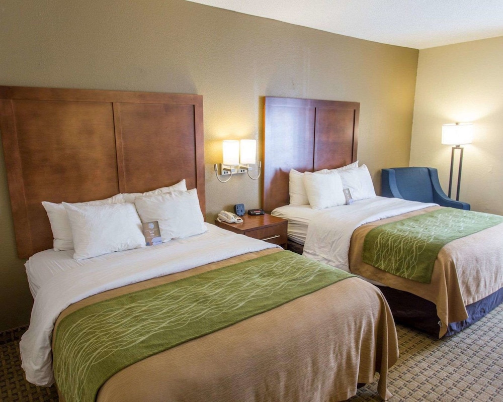 Comfort Inn Hammond - La 11/41