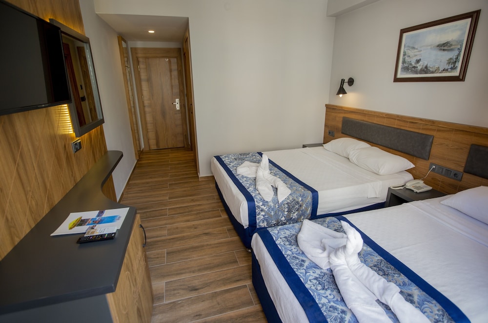 Kleopatra Fatih Hotel 20/50
