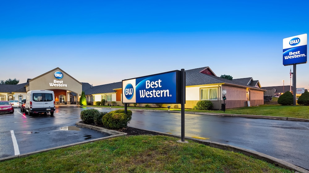 Best Western Chambersburg 3/33