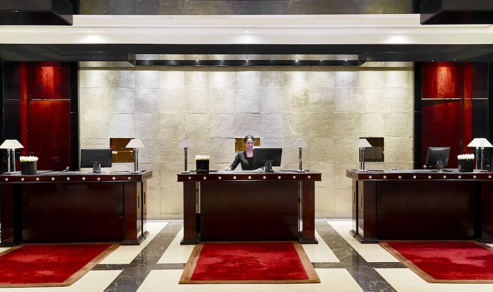 Hyatt Regency Casablanca 11/86
