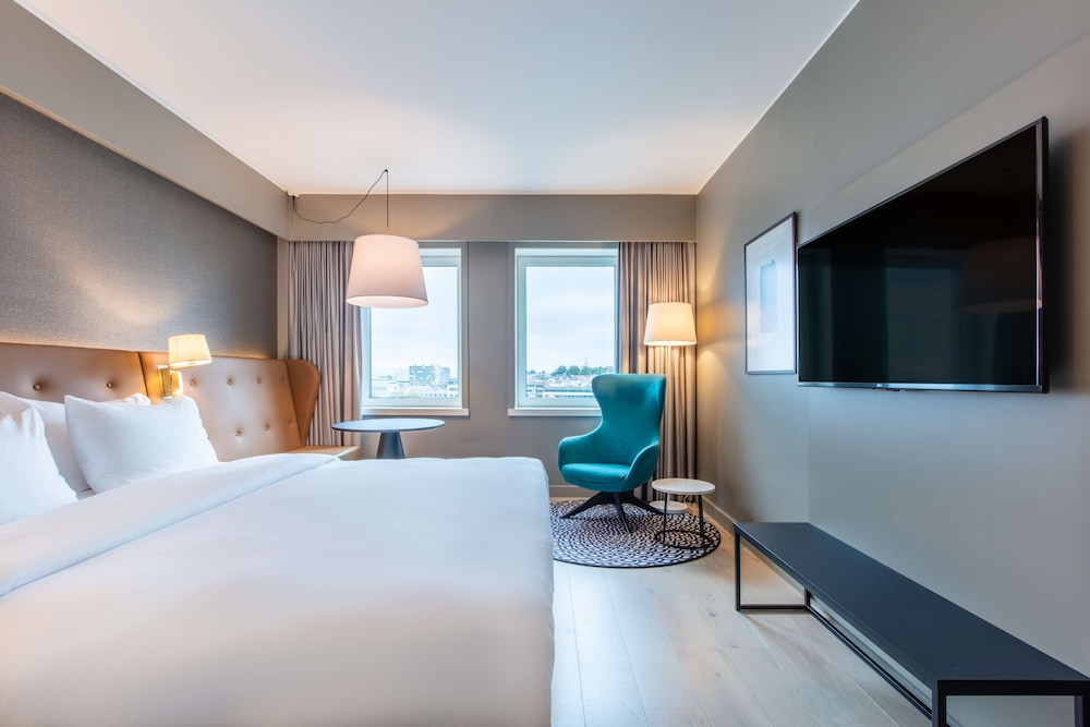 غرفة قياسية بسريرين منفصلين، Radisson Blu Atlantic Stavanger 2/10
