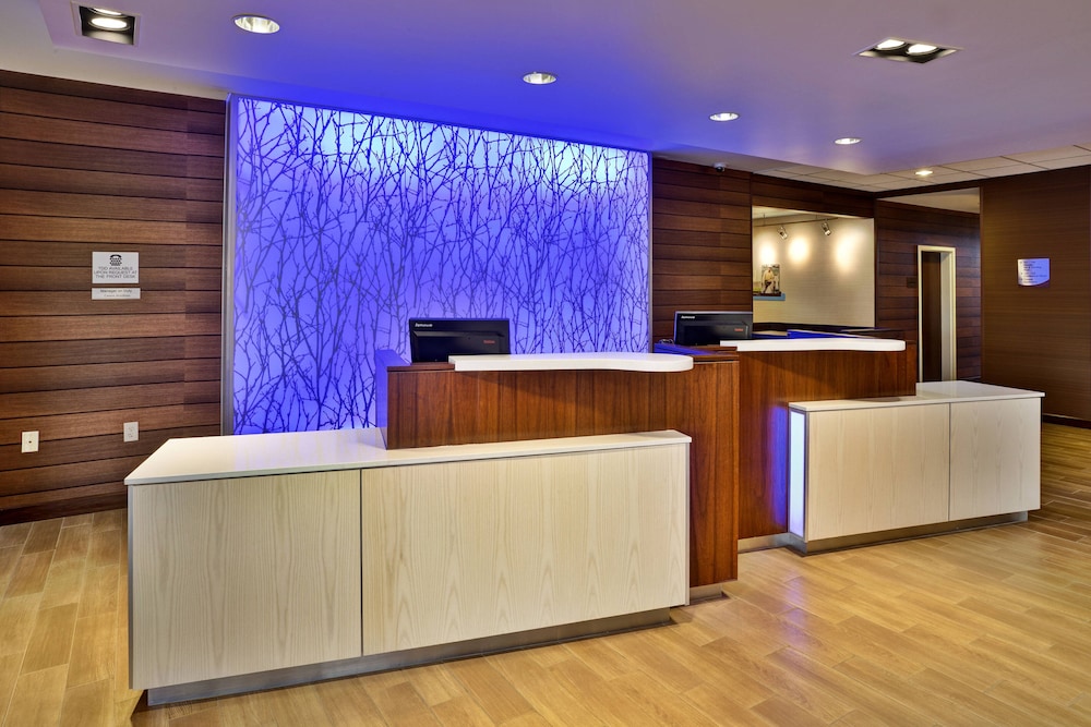 Fairfield Inn &amp; Suites Jeffersonville I-71 5/58