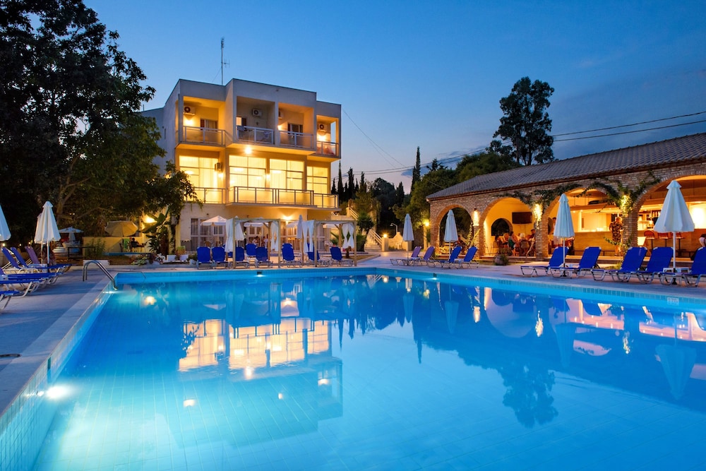 Amalia Corfu Hotel - Adults Only 1/37
