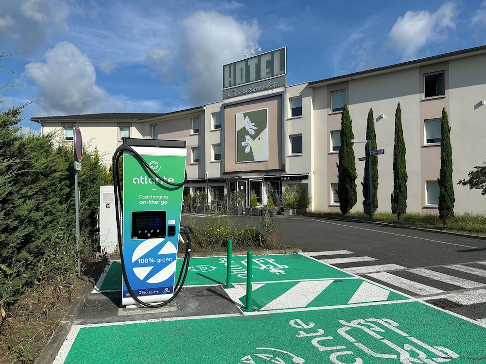 B&B HOTEL Bordeaux Est Yvrac 27/39