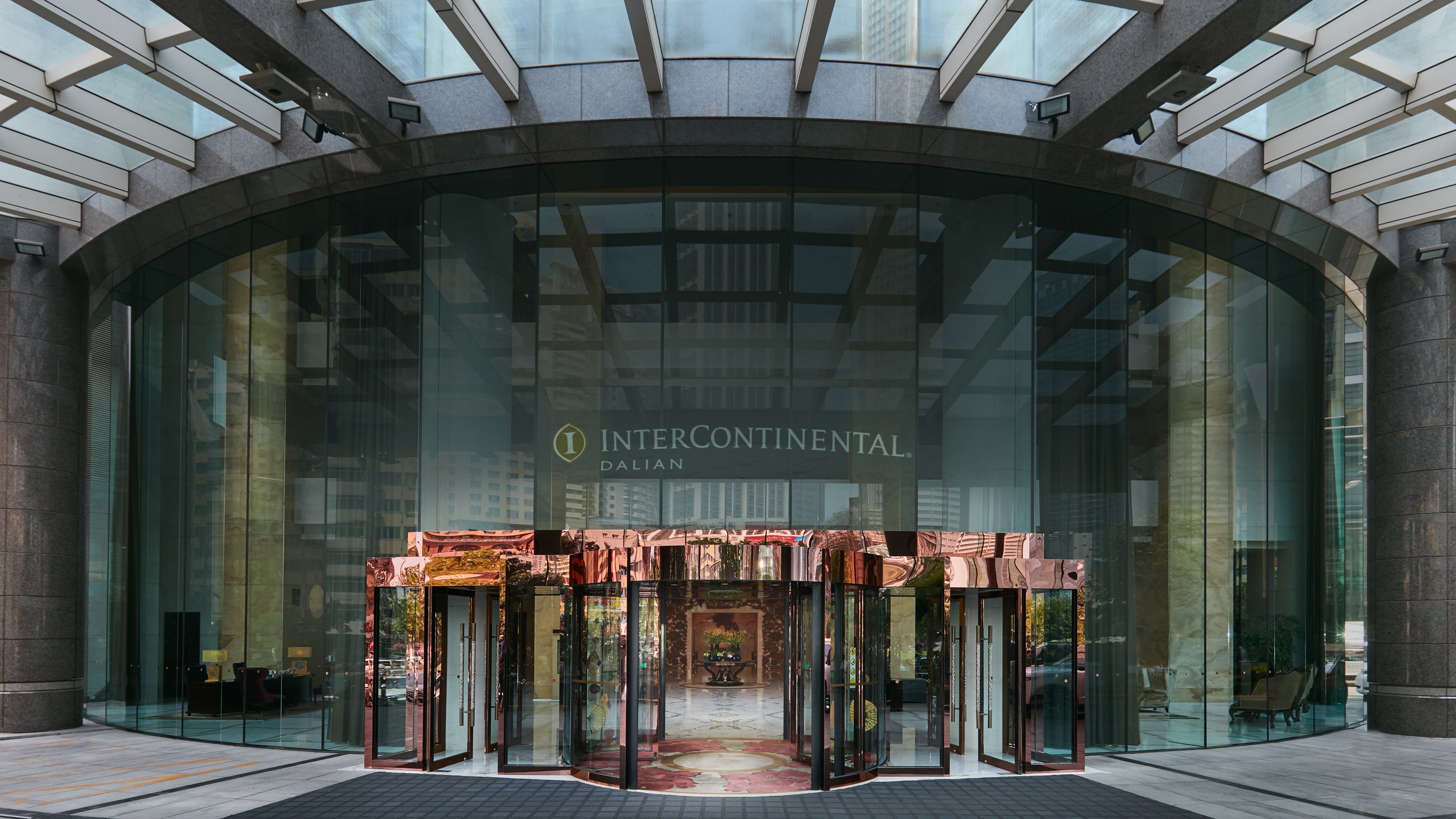 Intercontinental Dalian 1/50