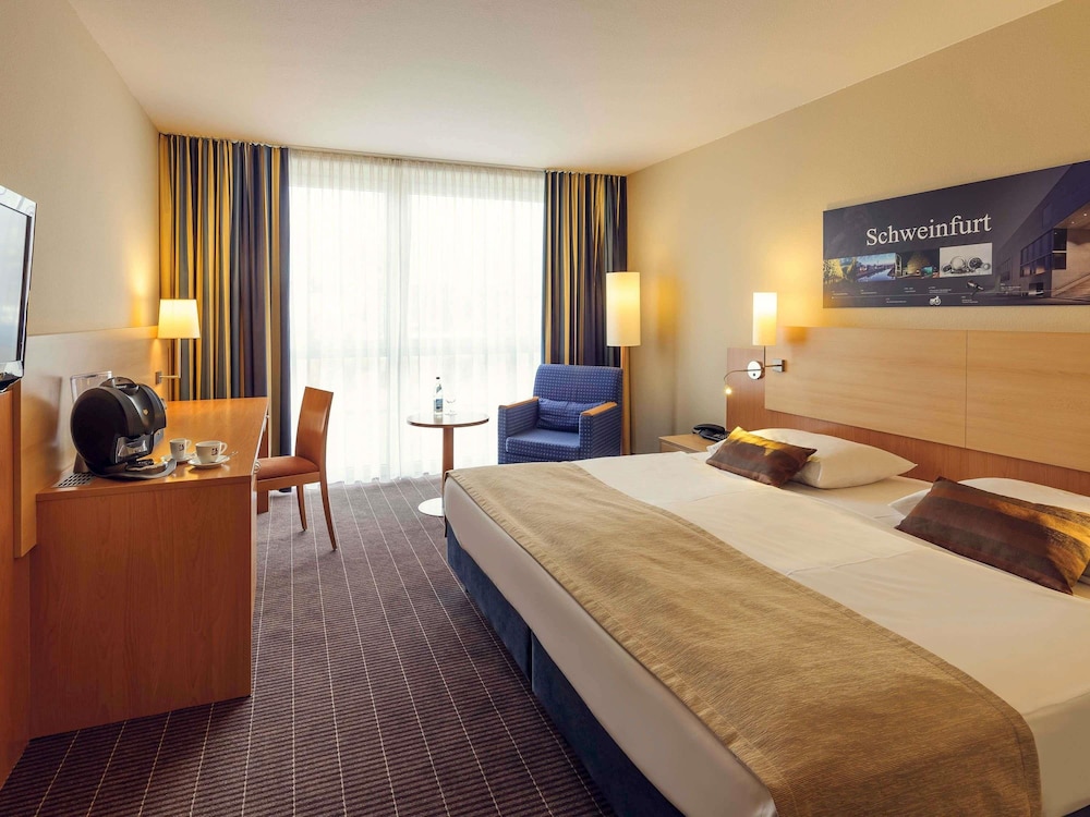 Mercure Hotel Schweinfurt Maininsel 17/75