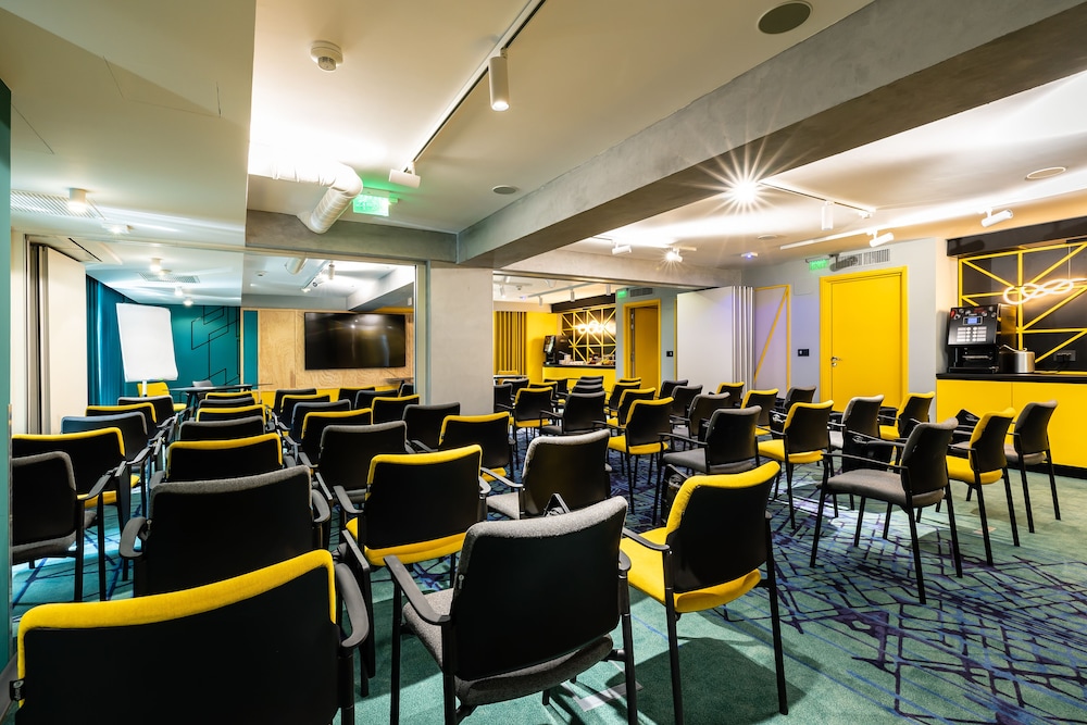 IBIS STYLES BUCHAREST ERBAS 58/68